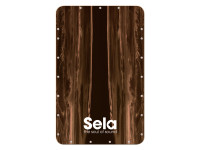 Sela Cajon CaSela SE105 Tampo Dark Nut Sela Cajon CaSela SE105 Tampo Dark Nut